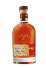 Rhum Saint Aubin - VSOP - Ile Maurice