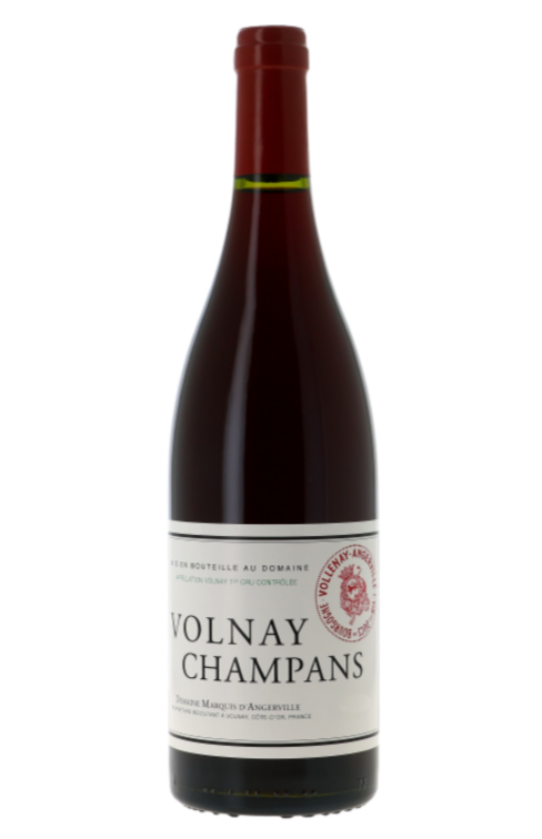 Domaine Marquis d'Angerville - Volnay Champans 1er Cru - 2018